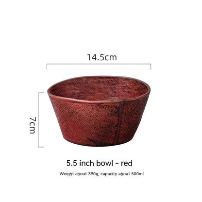 Terra Artisan - Bowls
