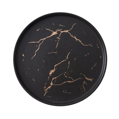 Noir Gold Rush - Plate
