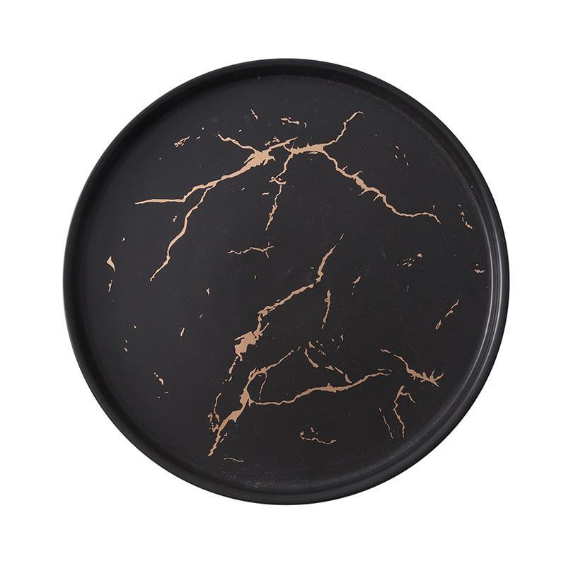 Noir Gold Rush - Plate