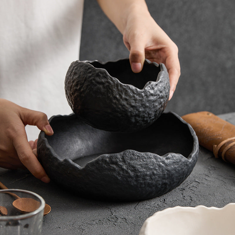 Rock Texture - Bowl