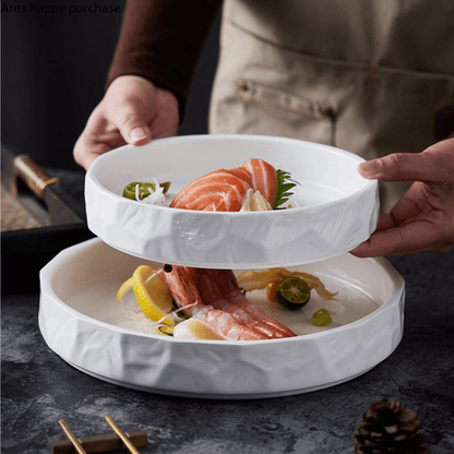 Matte Rock - Soup Plate