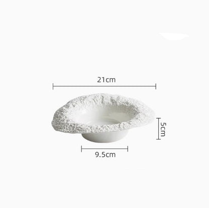 Arctic Texture - Plate
