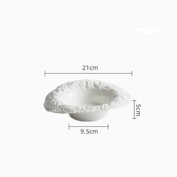Arctic Texture - Plate