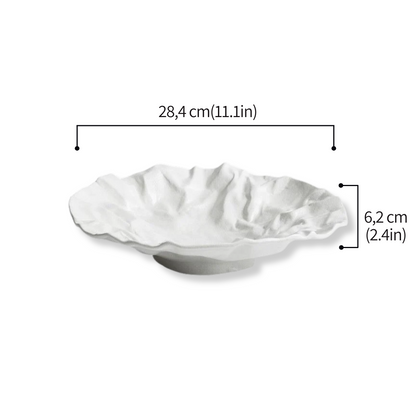 New Home - Deep Plate