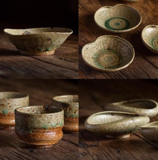 Verdant Earth - Bowls