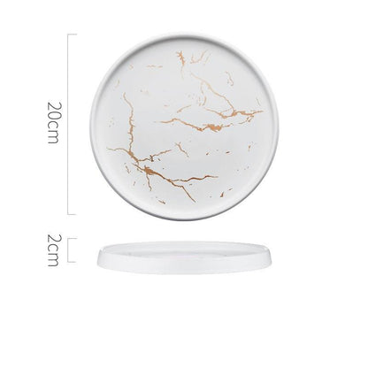 Noir Gold Rush - Plate