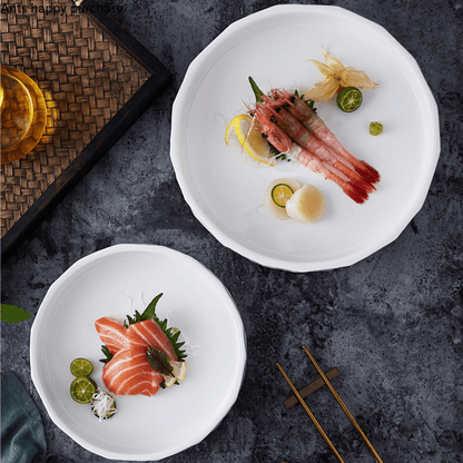 Matte Rock - Soup Plate
