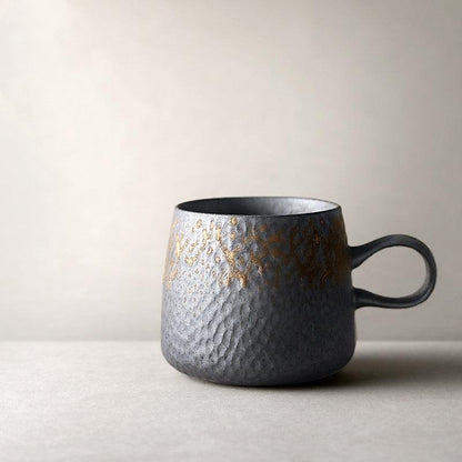 Ironclad - Coffee Cup & Saucer