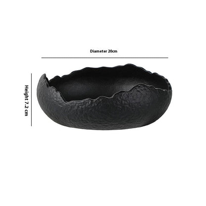 Rock Texture - Bowl