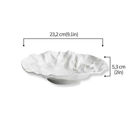 New Home - Deep Plate