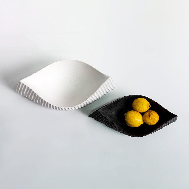 Ripple Arc - Plate