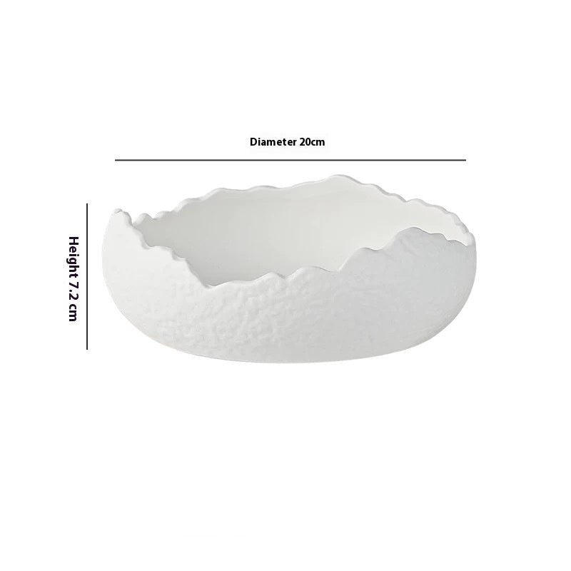 Rock Texture - Bowl