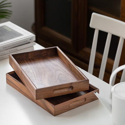 Black Walnut Serving Tray