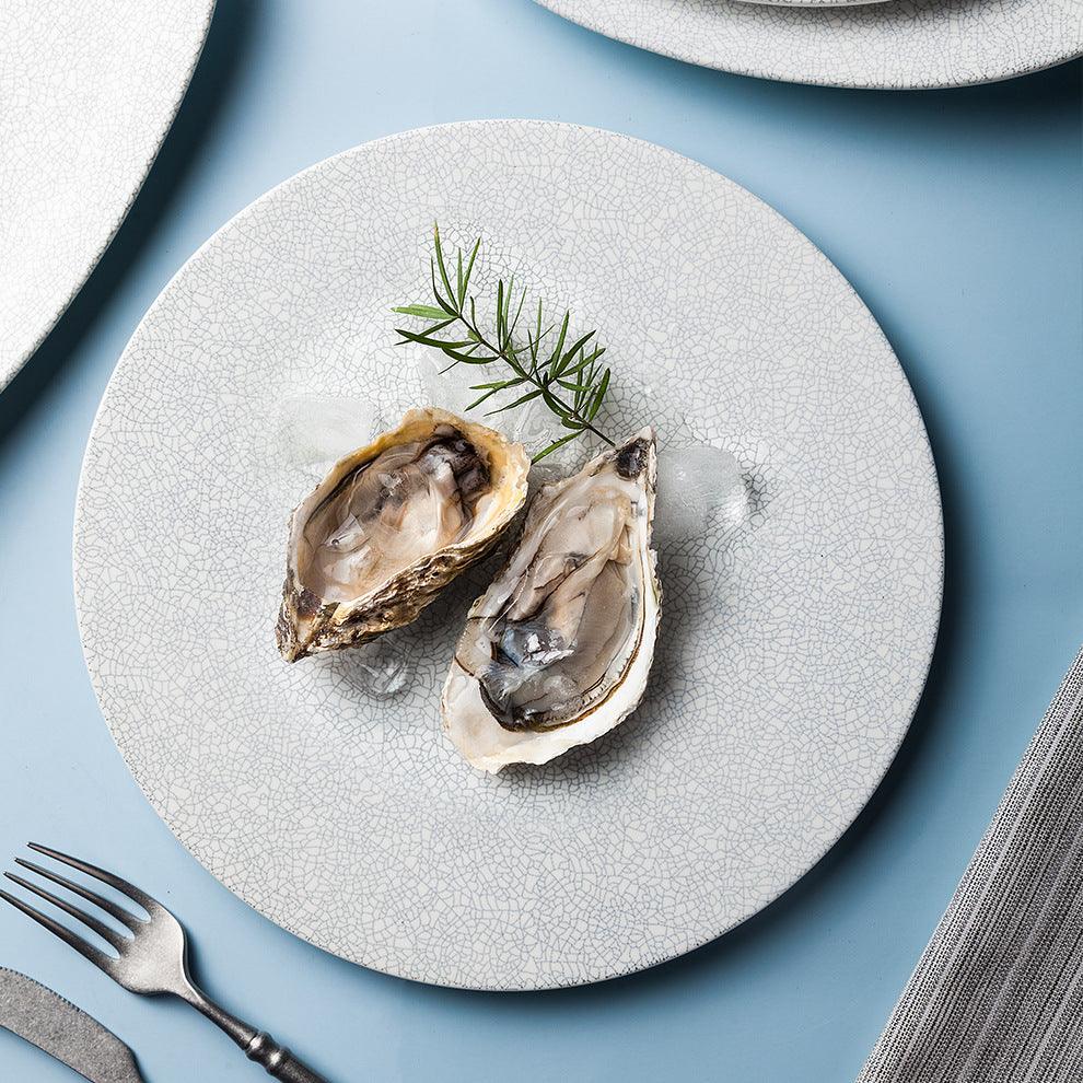 Ivory Mist - Plate
