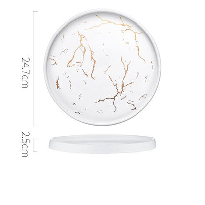 Noir Gold Rush - Plate