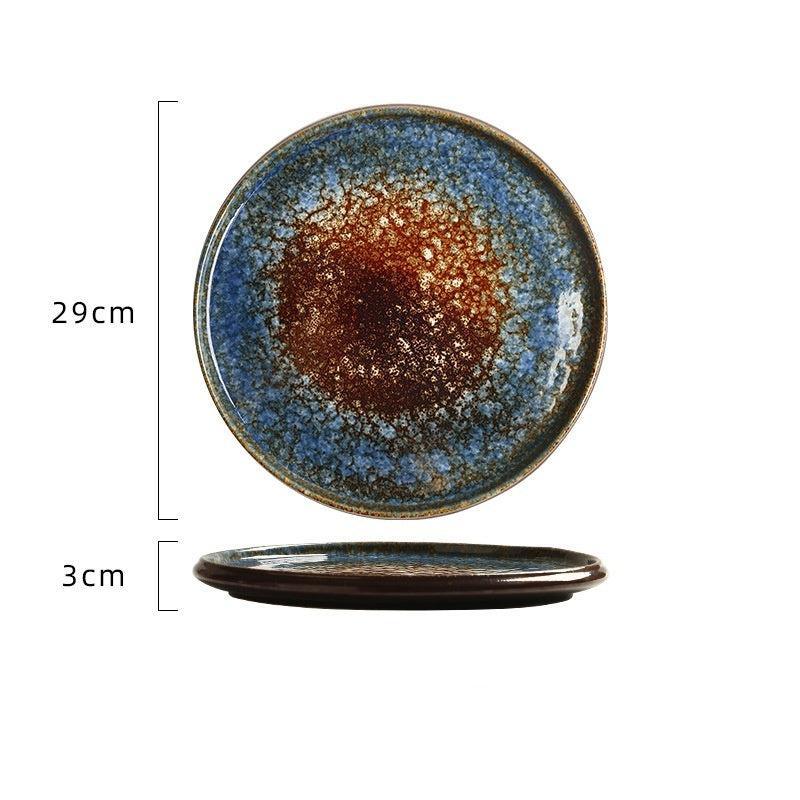 Eclipse - Plate