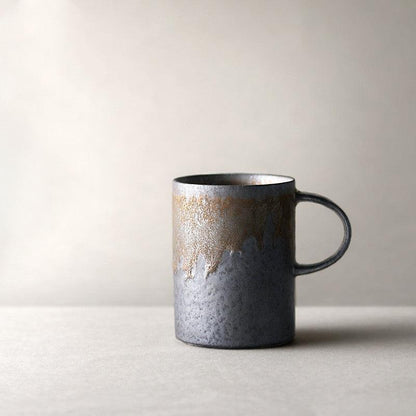 Ironclad - Coffee Cup & Saucer