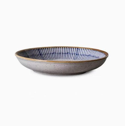 Blue Rain - Plate