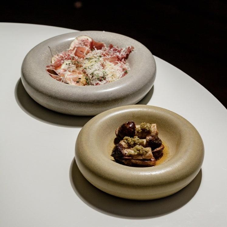 Sandstone Gourmet - Plate