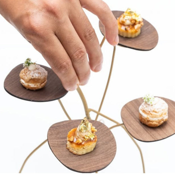 Petis Tree - Serving Structure