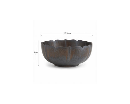 Iron Blossom - Bowl
