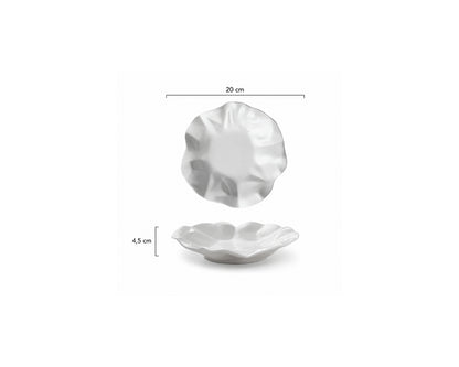 Crumple  - Plates