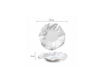 Crumple  - Plates