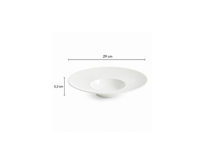 Straw Hat - Plate