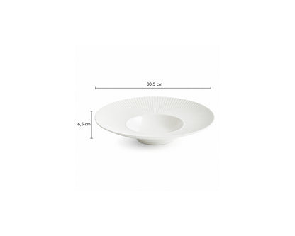 Straw Hat - Plate