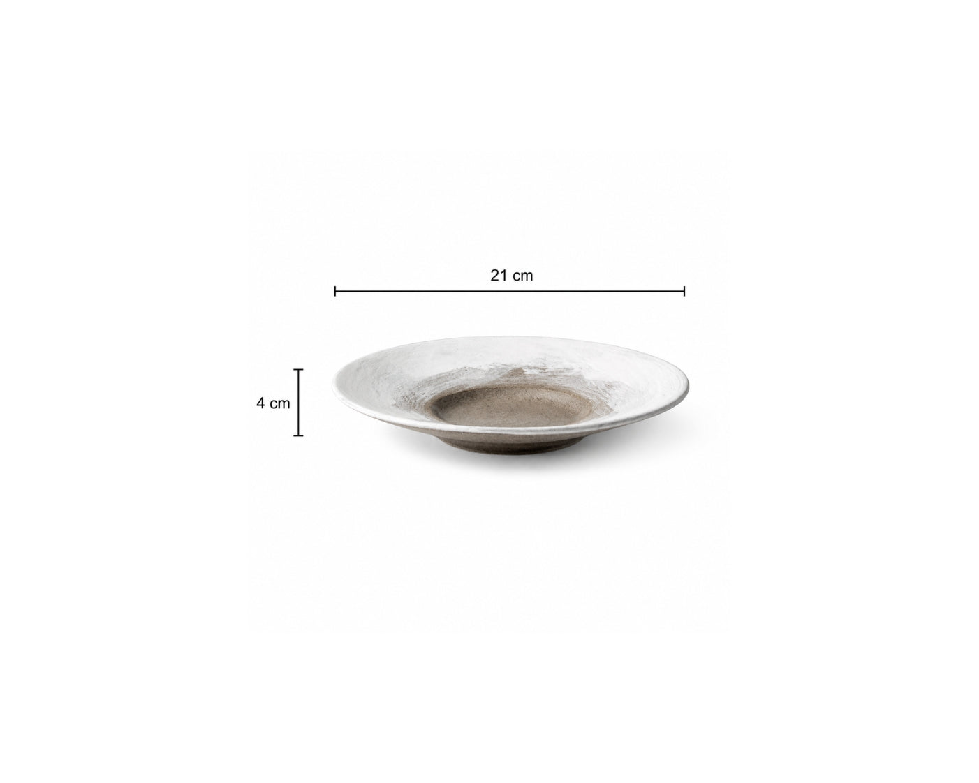 Snö - Plate