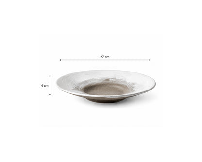 Snö - Plate
