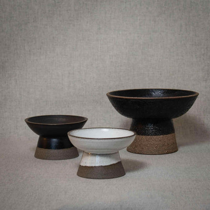 Footed Bowl