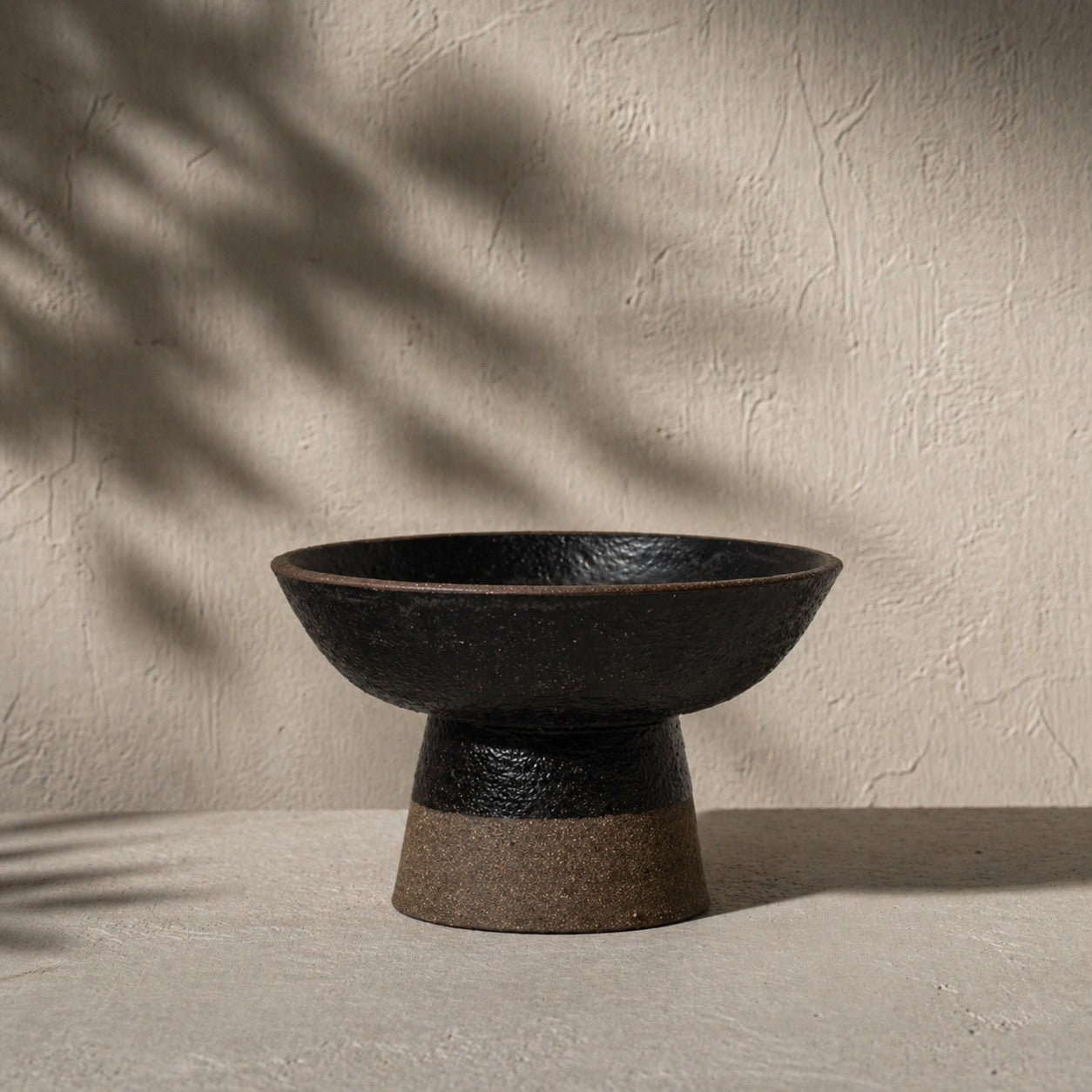 Footed Bowl