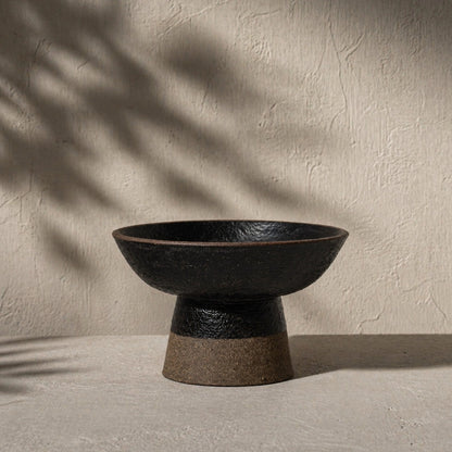 Footed Bowl