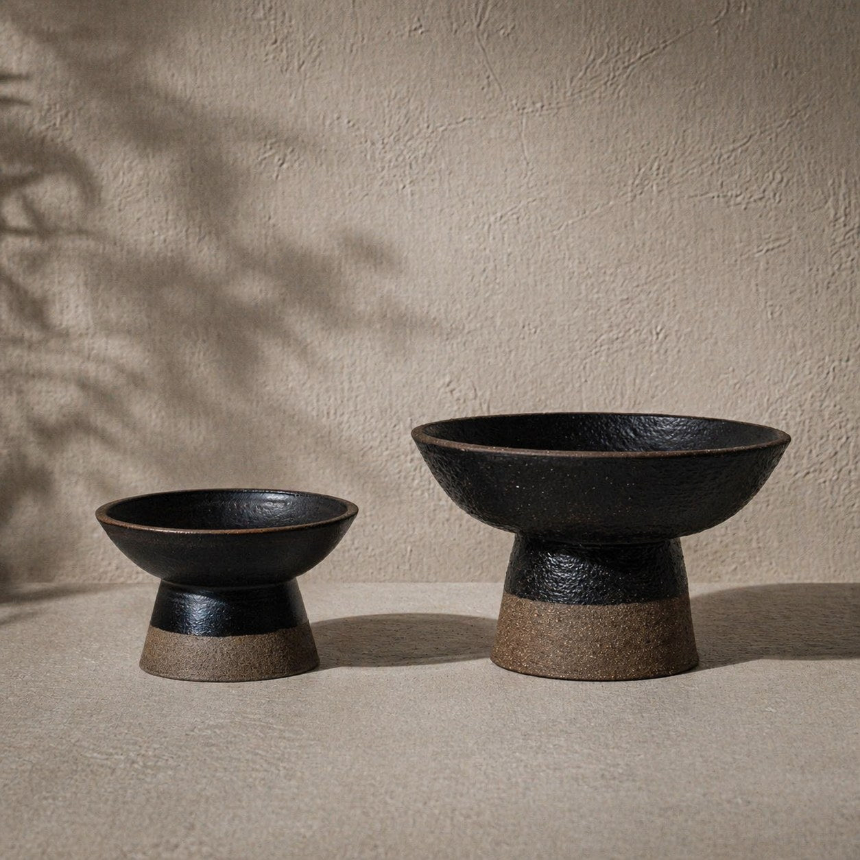 Footed Bowl