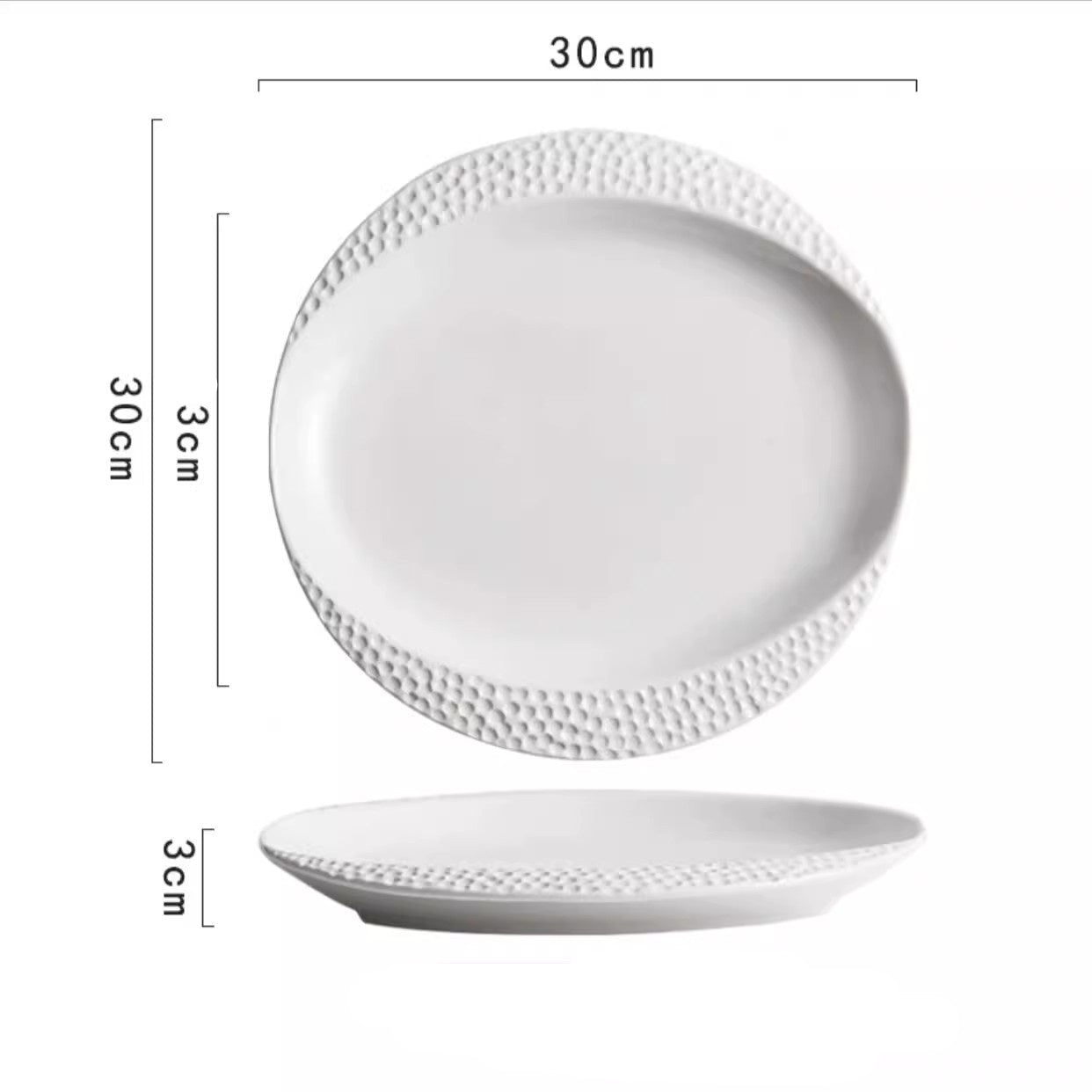 Pluto Texture Plate