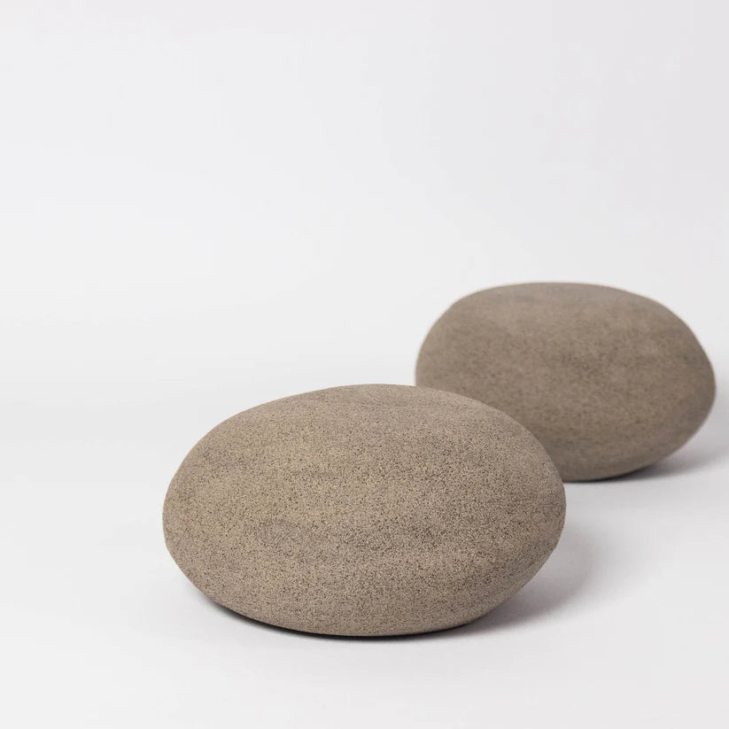STONE pedestal