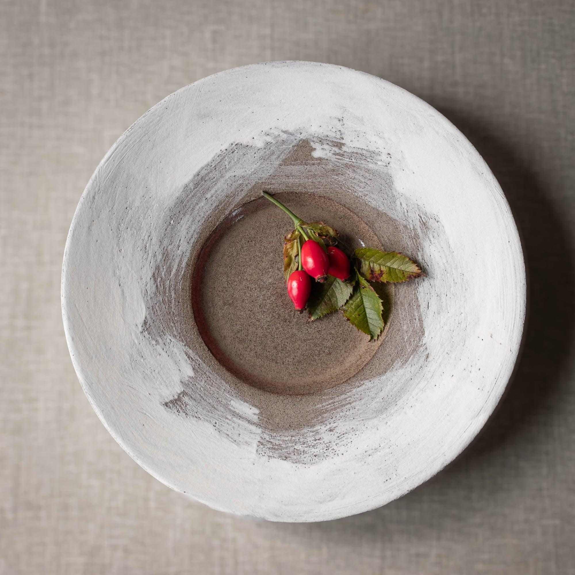 Snö - Plate
