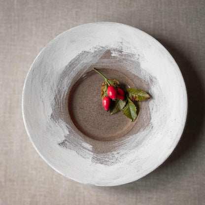 Snö - Plate
