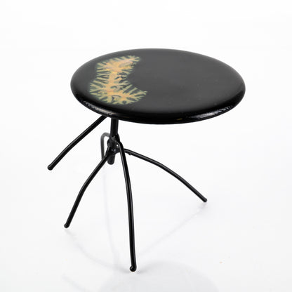 Cuadripie - Serving Structure