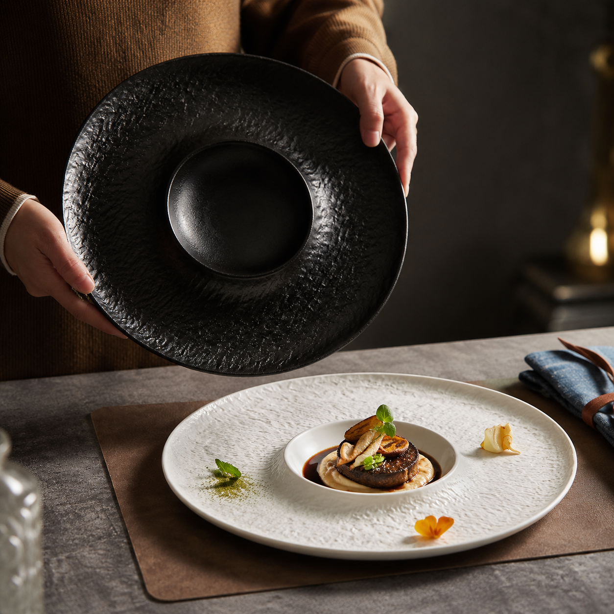 Umbra Plate
