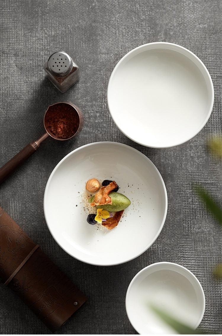 Elysium - Dessert Plate