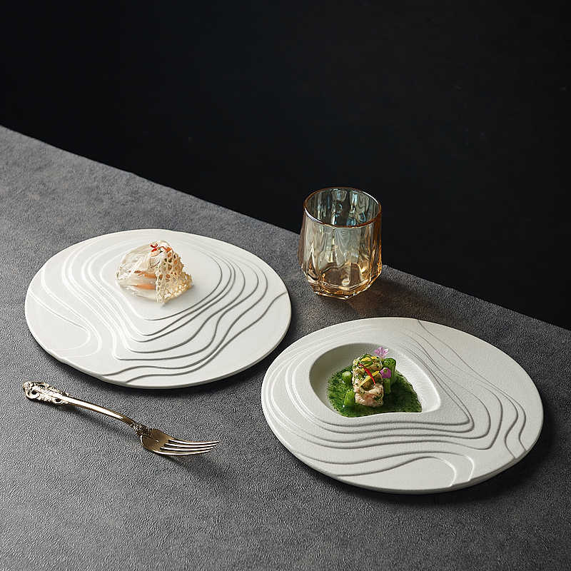 Dessert Plate