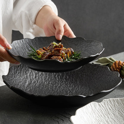 Grain - Plate