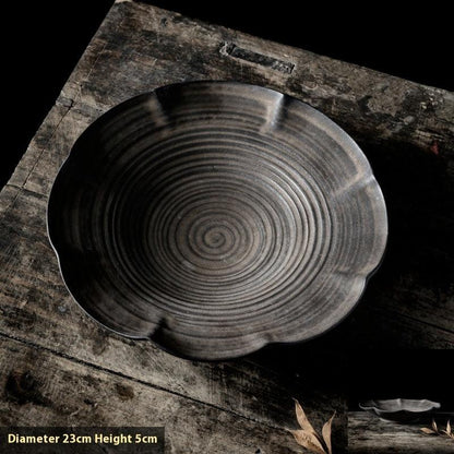 Vintage Ripple - Plate