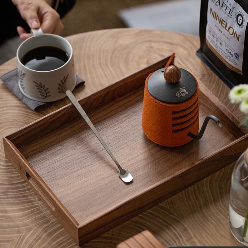 Black Walnut Serving Tray