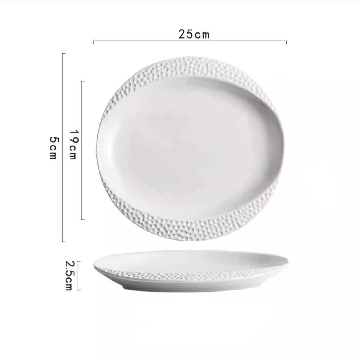 Pluto Texture Plate