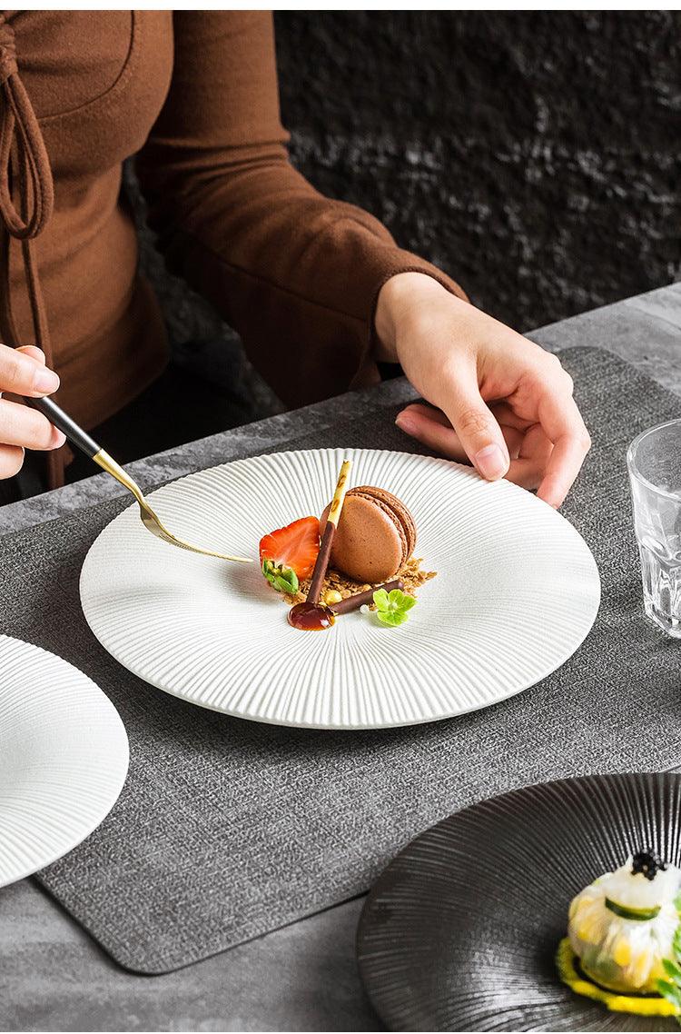 Solar Elegance - Plate
