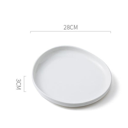 Elysium Simple - Plate