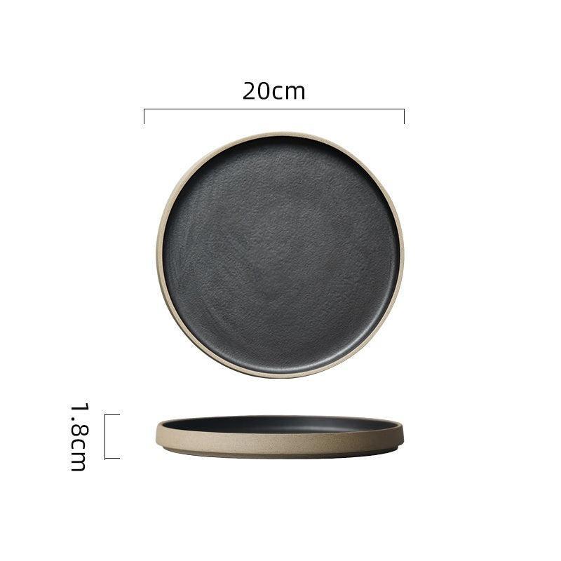 Rustic Depth - Plate